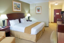  - Holiday Inn Express & Suites Winnie - I-10, Exit 829