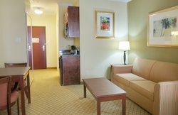  - Holiday Inn Express & Suites Winnie - I-10, Exit 829
