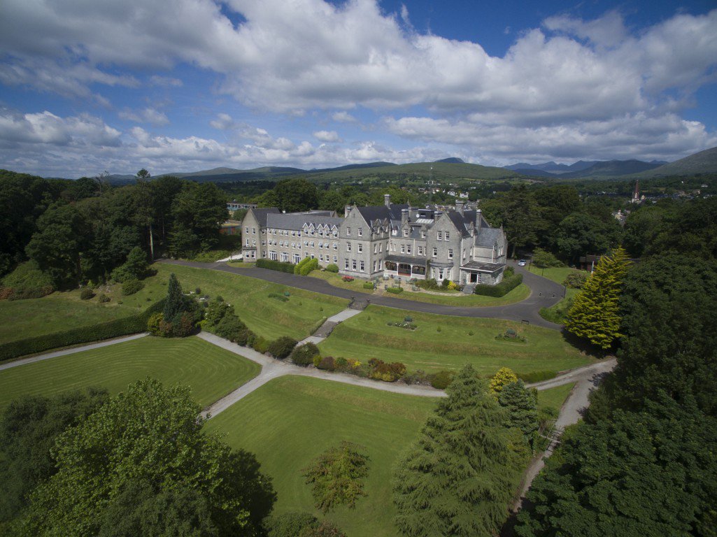 Park Hotel Kenmare in Ireland