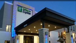  - Holiday Inn Express & Suites Airport Oklahoma City - I-40, Exit 145