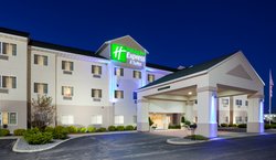  - Holiday Inn Express Stevens Point