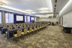  - Crowne Plaza Hotel Union Station Indianapolis