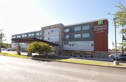  - Holiday Inn Express Johnstown