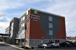  - Holiday Inn Express Johnstown