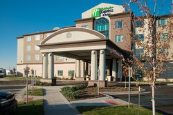  - Holiday Inn Express & Suites Airport KC - I-29, Exit 10