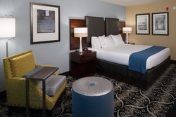  - Holiday Inn Express & Suites Airport KC - I-29, Exit 10