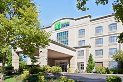  - Holiday Inn Express Hillsboro