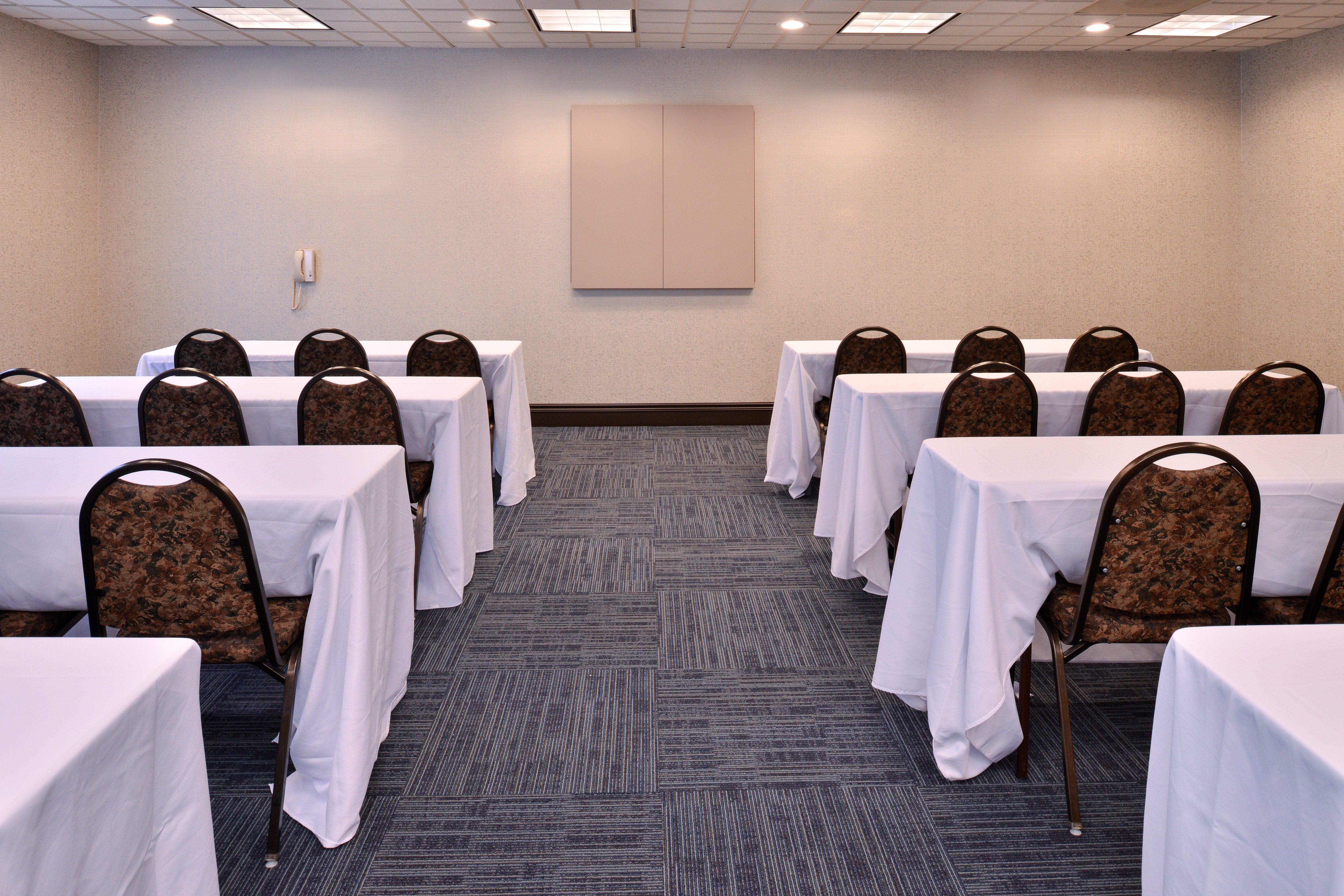 Orenco Meeting Room 650 square feet 30 guest