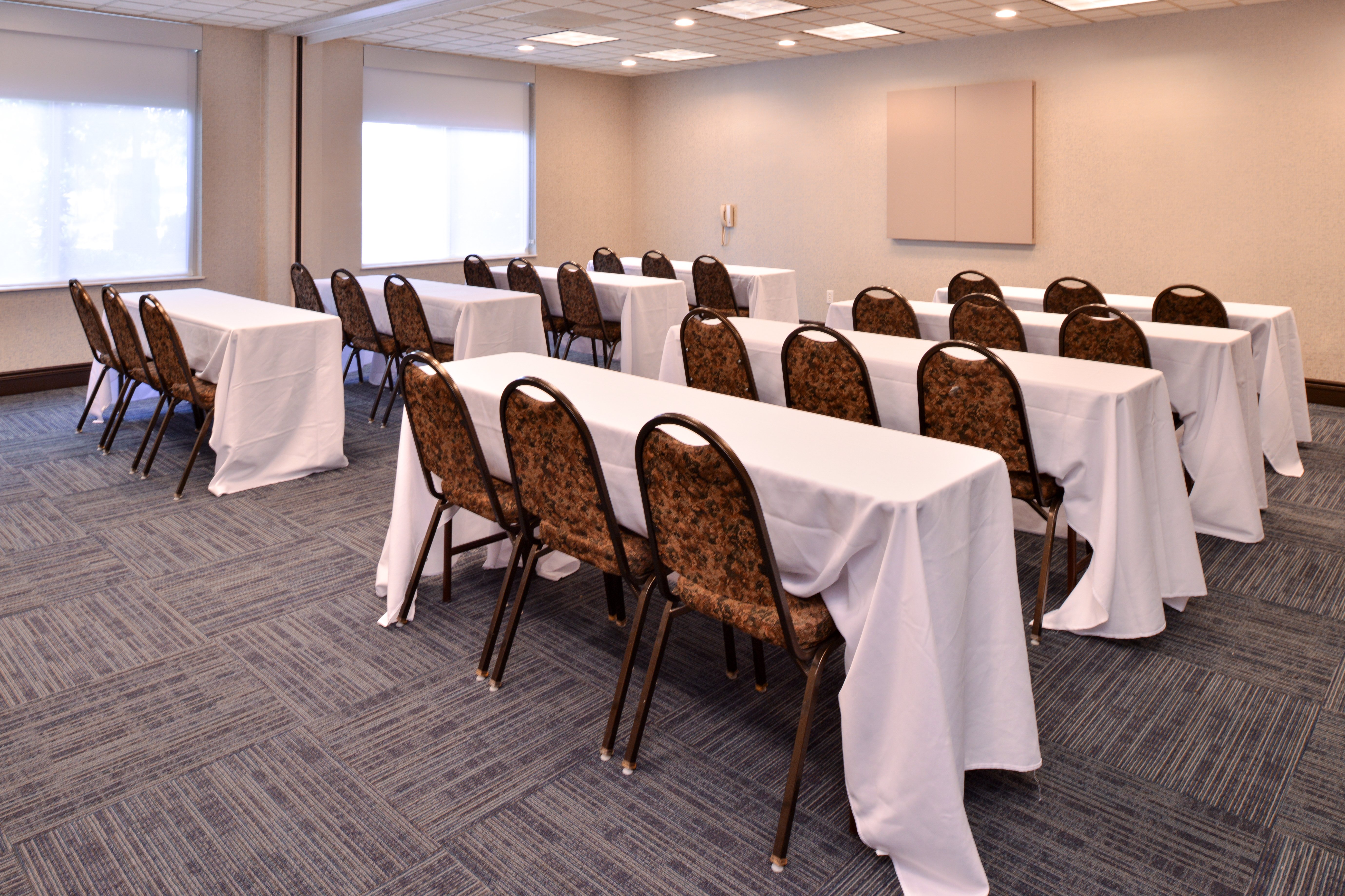 Orenco Meeting Room 650 square feet 30 guest