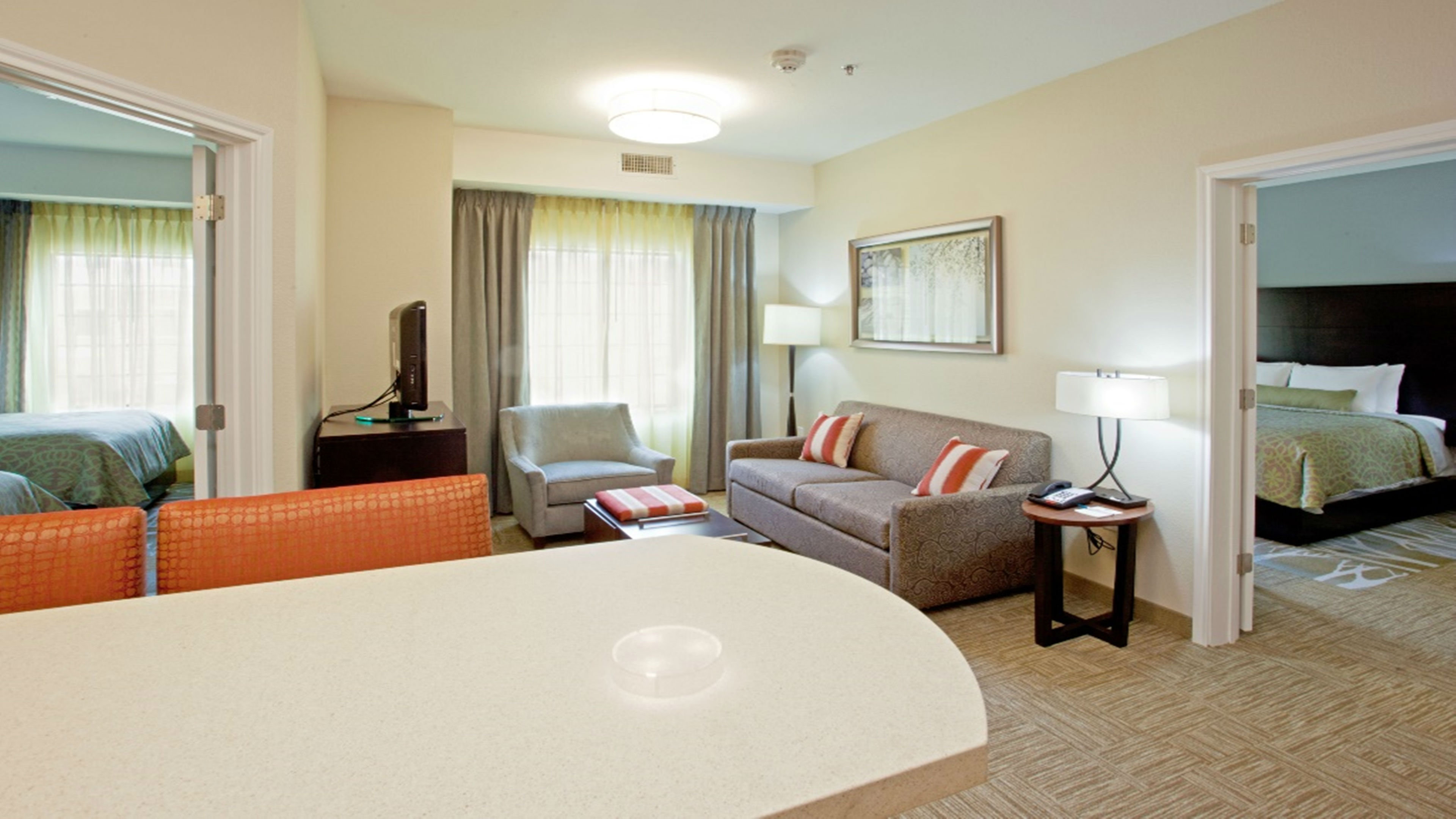 STAYBRIDGE STES GREENBELT BY IHG-guestroom-Our 2BR/2BA Suites have all the room you need to spread out.jpg