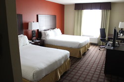  - Holiday Inn Express & Suites Algonquin