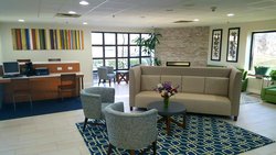  - Holiday Inn Express & Suites Milford