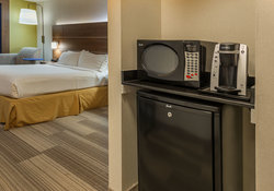  - Holiday Inn Express & Suites Carson City - I-580, Exit 7 & 8