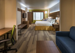  - Holiday Inn Express & Suites Carson City - I-580, Exit 7 & 8