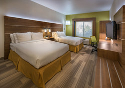  - Holiday Inn Express & Suites Carson City - I-580, Exit 7 & 8
