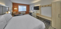  - Holiday Inn Express & Suites Central Point - I-5, Exit 33