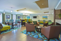  - Holiday Inn Express Hastings