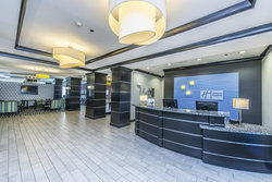  - Holiday Inn Express & Suites Airport North Charleston - I-26, Exit 213