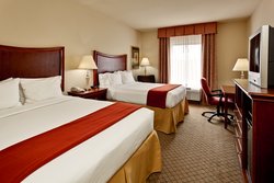  - Holiday Inn Express & Suites Morristown