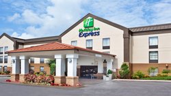  - Holiday Inn Express & Suites Kimball - I-24, Exit 152