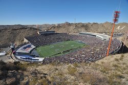  - Holiday Inn El Paso Airport - I-10, Exit 24