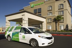  - Holiday Inn El Paso Airport - I-10, Exit 24