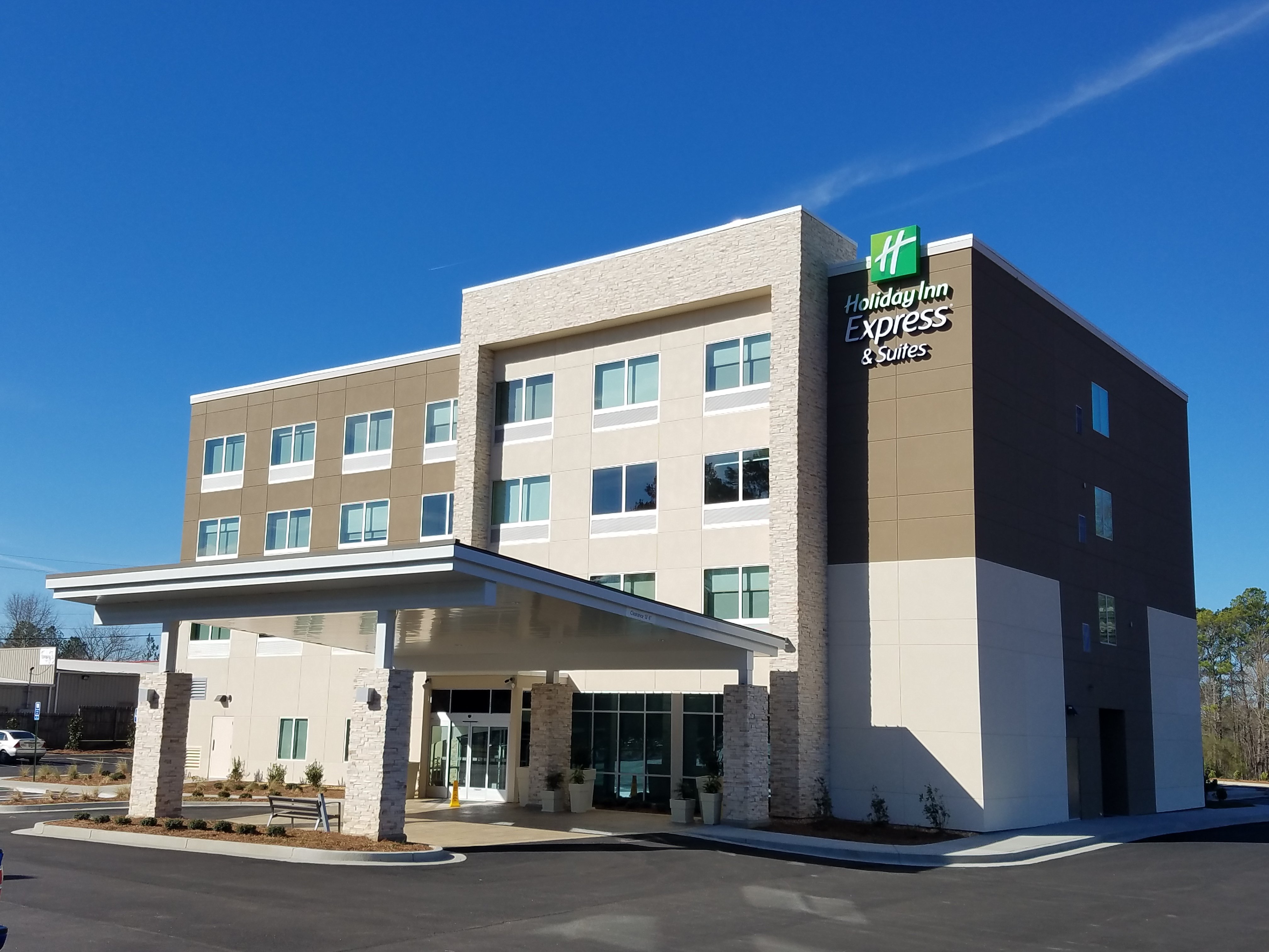 Holiday Inn Express/Stes Carrollton West