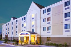  - Candlewood Suites Wilson