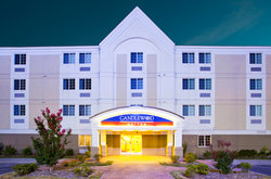  - Candlewood Suites Wilson