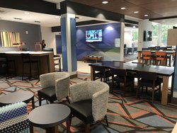  - Holiday Inn Express & Suites Simpsonville