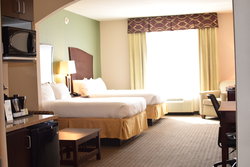  - Holiday Inn Express & Suites Pratt