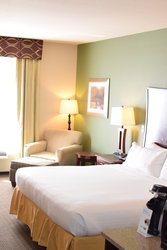  - Holiday Inn Express & Suites Pratt