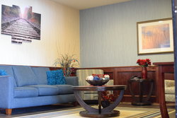  - Holiday Inn Express & Suites Pratt
