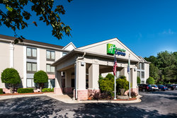  - Holiday Inn Express & Suites Belmont