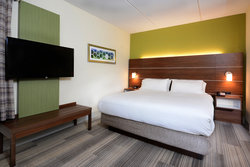  - Holiday Inn Express & Suites Durham - I-40, Exit 281