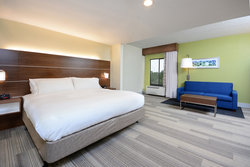  - Holiday Inn Express & Suites Durham - I-40, Exit 281