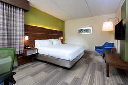  - Holiday Inn Express & Suites Durham - I-40, Exit 281