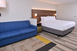  - Holiday Inn Express & Suites Carter Lake