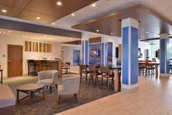  - Holiday Inn Express & Suites Carter Lake