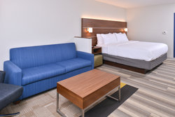  - Holiday Inn Express & Suites Carter Lake
