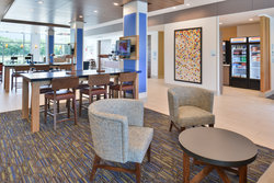  - Holiday Inn Express & Suites Carter Lake