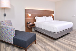 - Holiday Inn Express & Suites Carter Lake
