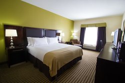  - Holiday Inn Express & Suites Nacogdoches