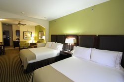  - Holiday Inn Express & Suites Nacogdoches