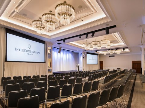 INTERCONTINENTAL SYDNEY - Photo 35