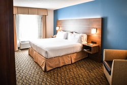  - Holiday Inn Express & Suites Kannapolis