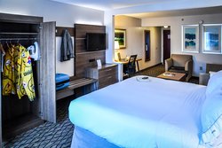  - Holiday Inn Express & Suites Kannapolis
