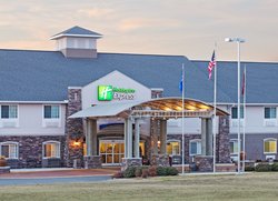  - Holiday Inn Express Monticello