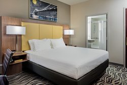  - Holiday Inn Express Union Street Brooklyn New York