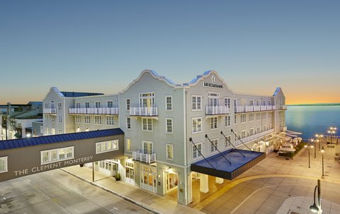 InterContinental The Clement Monterey Hotel near Monterey Aquarium
